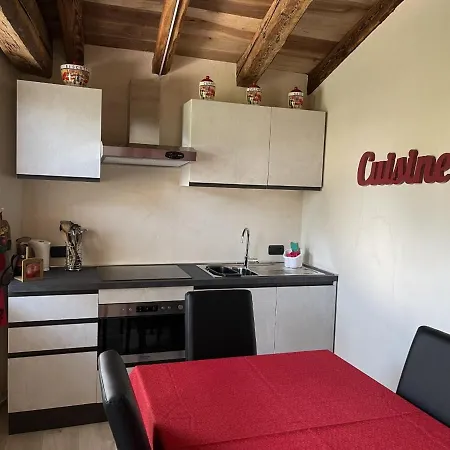 Ferienwohnung Profumo Di Legno Aosta Exterior foto