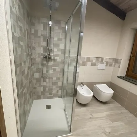 Ferienwohnung Profumo Di Legno Aosta Exterior foto