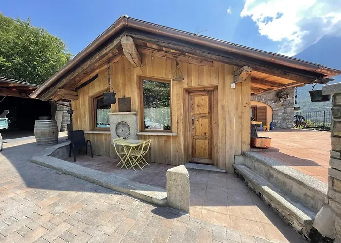 Profumo Di Legno