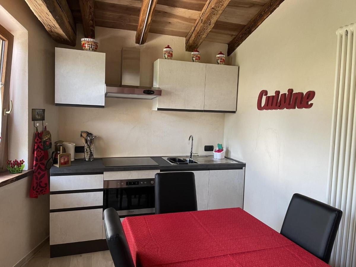 Apartment Profumo Di Legno