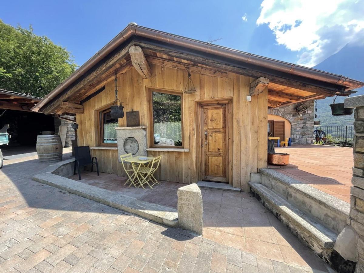 Profumo Di Legno