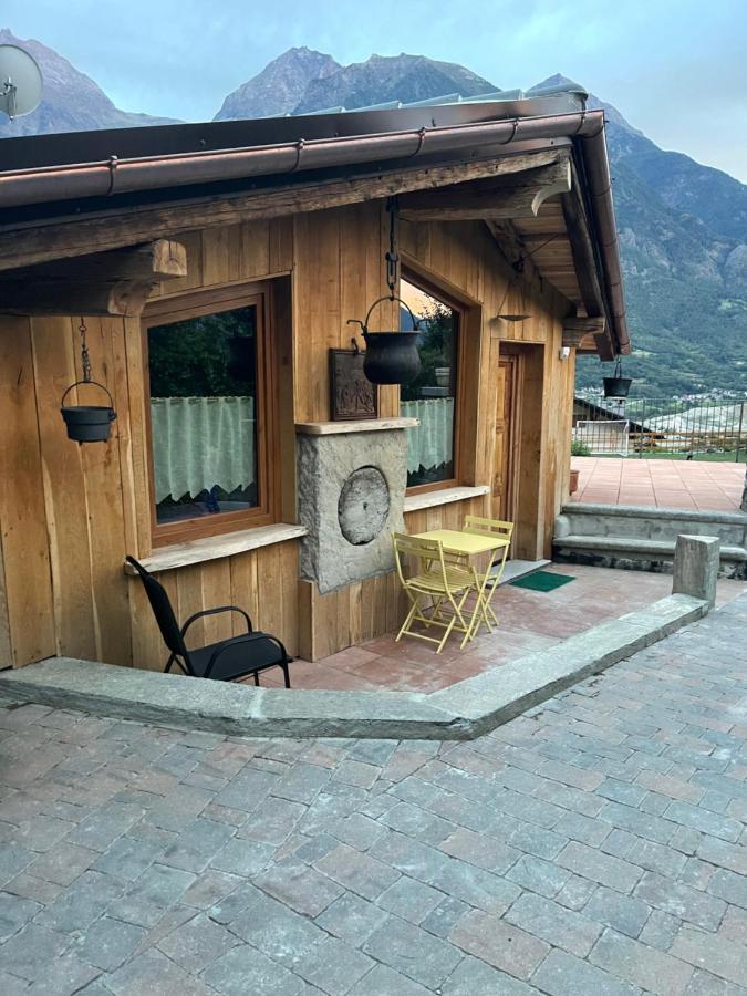 Profumo Di Legno * Aosta