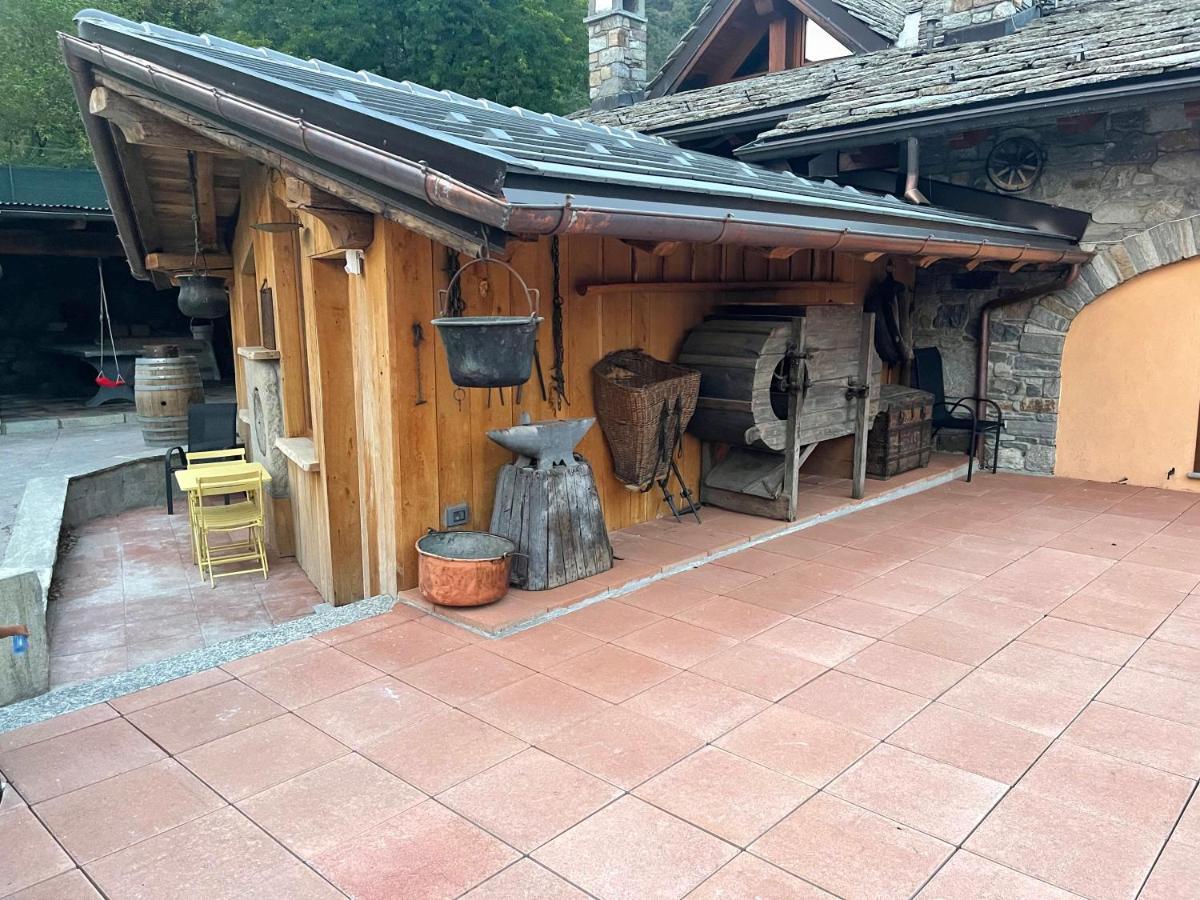 Profumo Di Legno *
