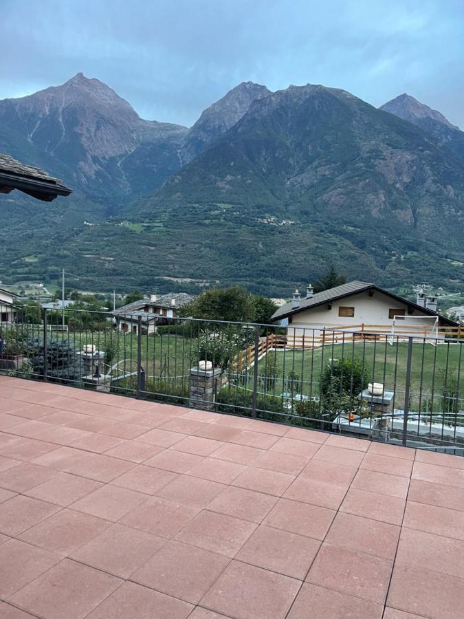 Profumo Di Legno * Aosta